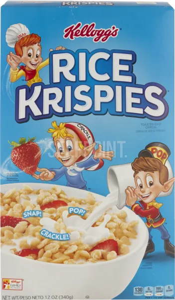 Rice Krispies Cereal
