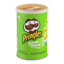 Sour Cream & Onion Potato Crisps