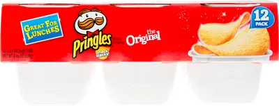 Pringles Snack Stack 12Ct
