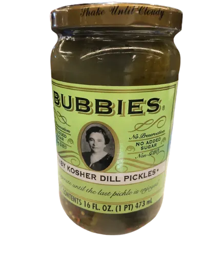 Dill Pickles