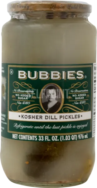 Kosher Dill Pickles