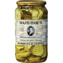 Bread & Butter Chips