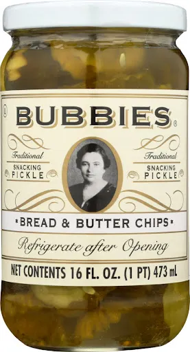 Bread & Butter Chips