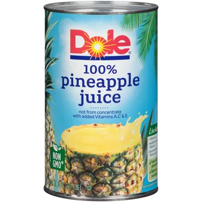 Pineapple 100% Juice