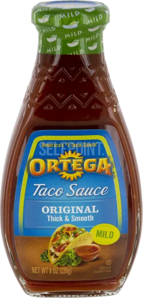 Mild Original Taco Sauce