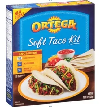 Soft Taco Kit