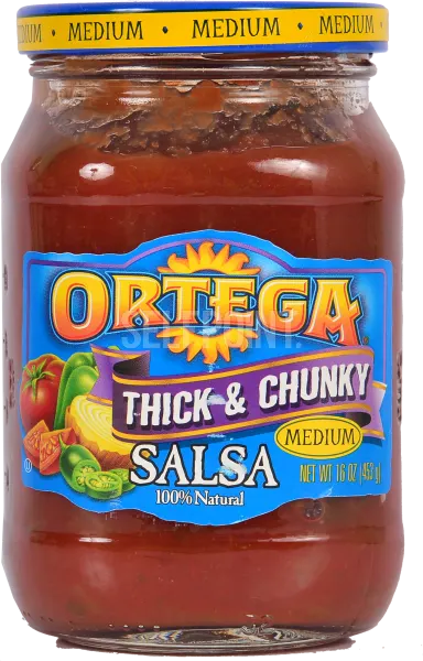 Thick & Chunky Medium Salsa