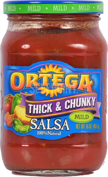 Thick & Chunky Mild Salsa