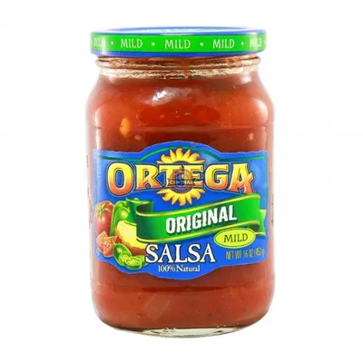 Homestlye Salsa Mild
