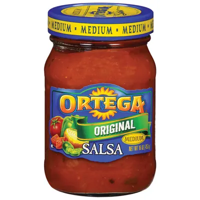 Homestyle Original Medium Salsa