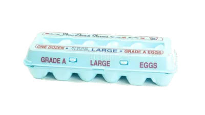 Large Eggs WIC