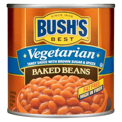 Vegetarian Baked Beans