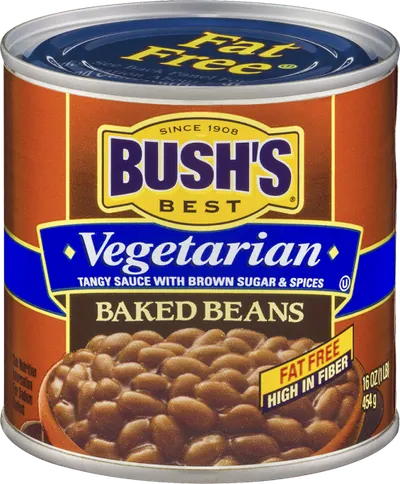 Vegetarian Baked Beans