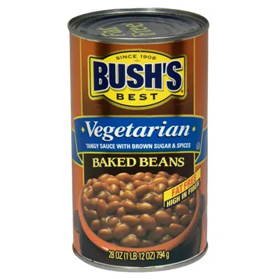 Vegetarian Baked Beans