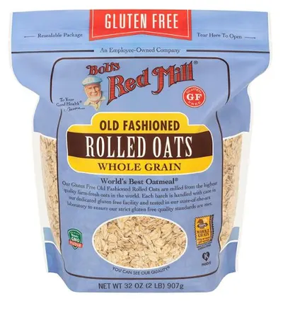 Old Fashioned Whole Grain Rolled Oats