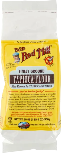 Tapioca Flour Finely Ground