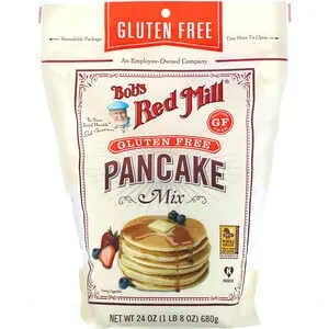 Gluten Free Pancake Mix