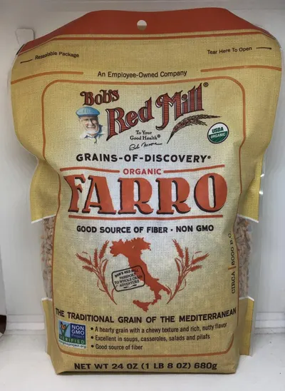 Farro Organic