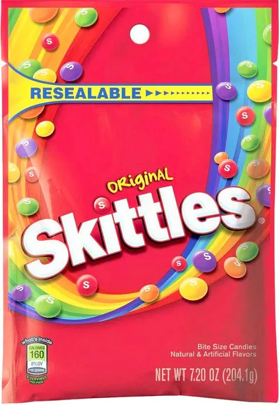 Skittles Fruits Original