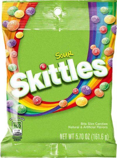 Sour Bite Size Candies