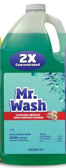 Summer Breeze Multi Surface Cleaner