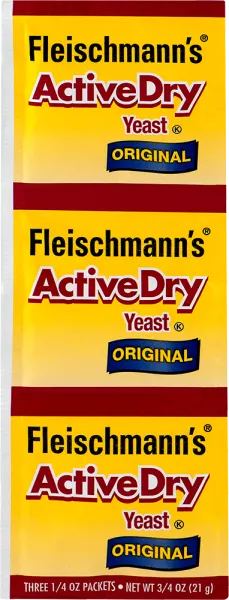 Activedry Yeast Original - 3 Ct