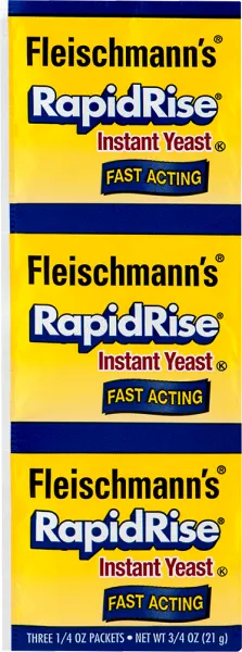 RapidRise Instant Yeast 3 pk