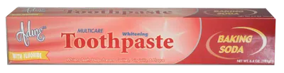 Whitening Toothpaste