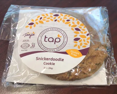 Tap Cookie Snickerdoodle
