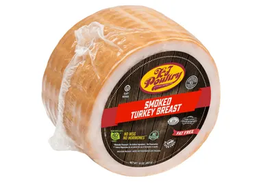 Smoked Turkey Breast