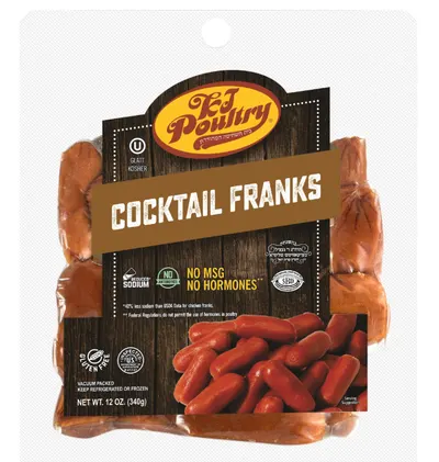Cocktail Franks
