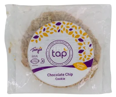 Gluten Free Chocolate Chip Cookie