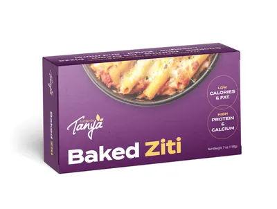 Baked Ziti Pasta