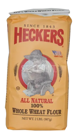 Heckers Whole Wheat Flour