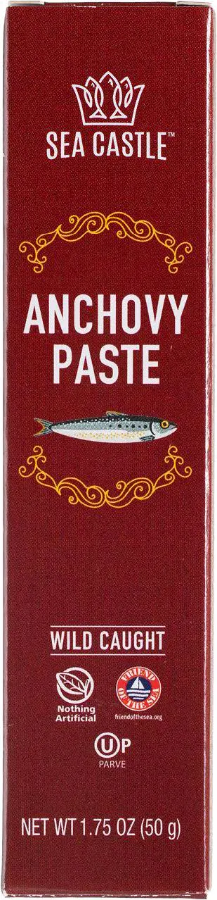Wild Caught Anchovy Paste