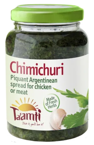 Chimichurri Spread