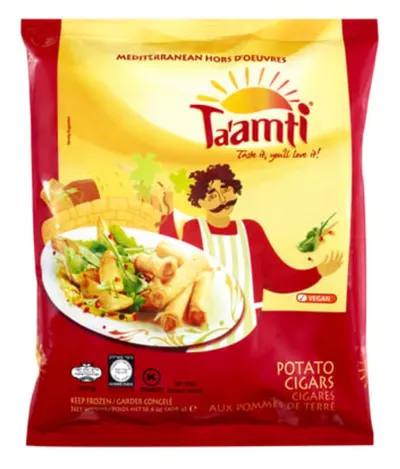 Cigars Potato 17 Ct