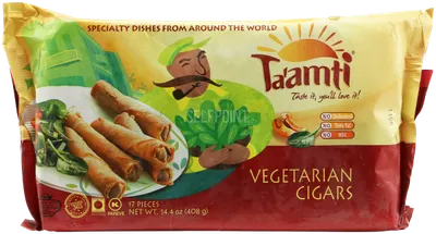 Cigars Vegetarian 17 Ct