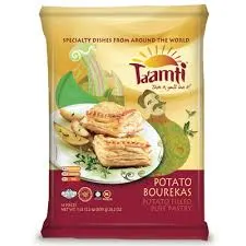 Potato Bourekas