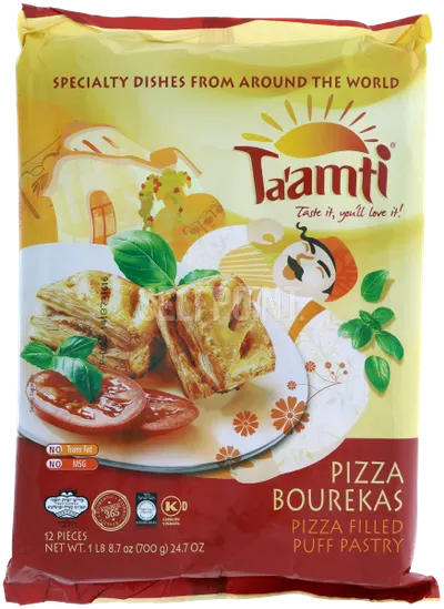 Pizza Bourekas 12 ct
