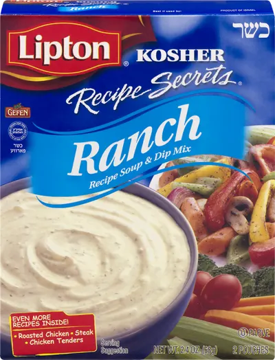 Ranch Soup & Dip Mix