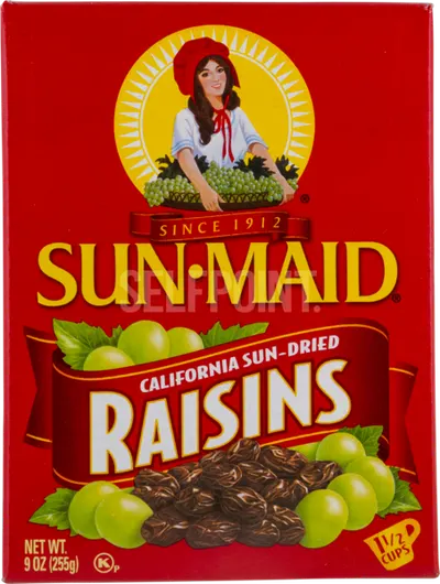 Raisins