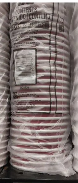 12 oz Paper Hot Cups