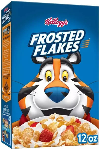 Frosted Flakes Cereal