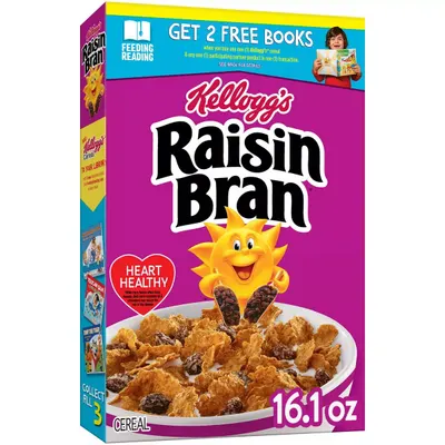 Raisin Barn Cereal