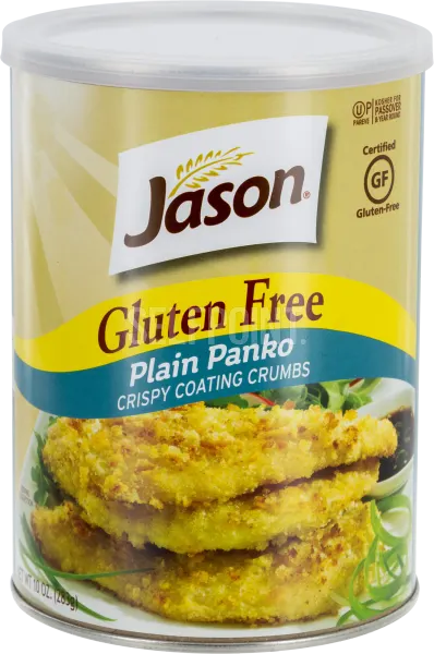 Gluten Free Plain Panko Crumbs