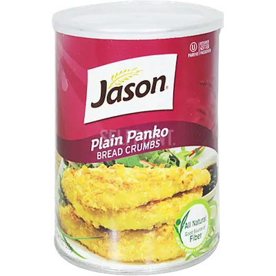 Bread Crumbs Plain Panko