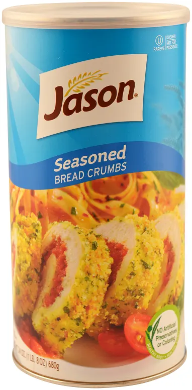 Seasoned Bread Crumbs