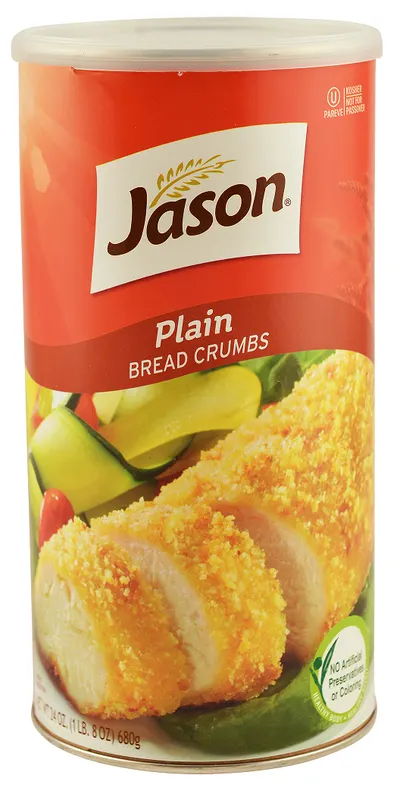 Plain Bread Crumbs
