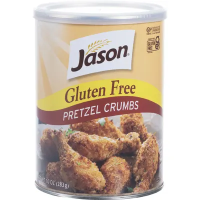 Gluten Free Pretzel Crumbs [Kfp]